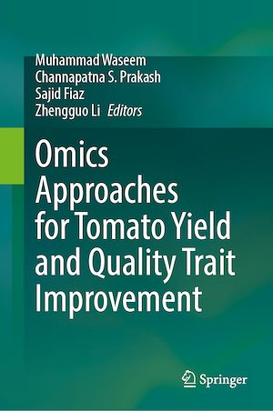 Téléchargez le livre :  Omics Approaches for Tomato Yield and Quality Trait Improvement