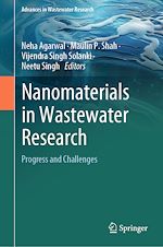 Télécharger le livre :  Nanomaterials in Wastewater Research