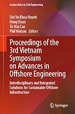 Download this eBook Proceedings of the 3rd Vietnam Symposium on Advances in Offshore Engineering
