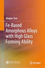 Télécharger le livre :  Fe-Based Amorphous Alloys with High Glass Forming Ability