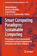 Télécharger le livre :  Smart Computing Paradigms: Sustainable Computing