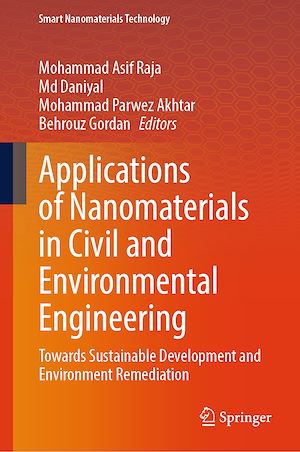 Téléchargez le livre :  Applications of Nanomaterials in Civil and Environmental Engineering