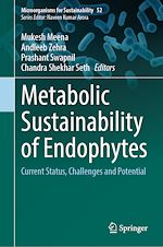 Télécharger le livre :  Metabolic Sustainability of Endophytes