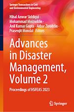 Télécharger le livre :  Advances in Disaster Management, Volume 2