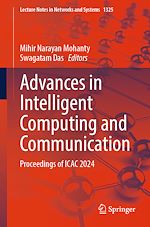 Télécharger le livre :  Advances in Intelligent Computing and Communication