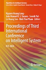 Télécharger le livre :  Proceedings of Third International Conference on Intelligent System