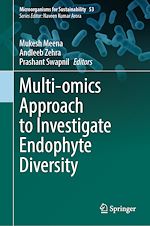 Télécharger le livre :  Multi-omics Approach to Investigate Endophyte Diversity