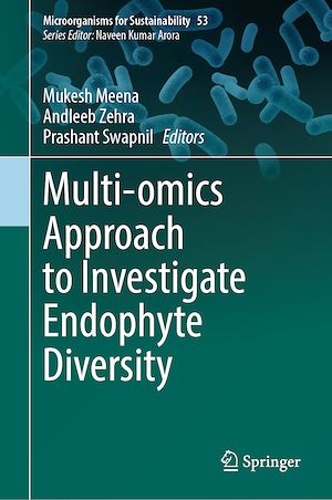 Téléchargez le livre :  Multi-omics Approach to Investigate Endophyte Diversity
