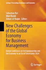 Télécharger le livre :  New Challenges of the Global Economy for Business Management