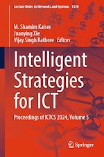 Télécharger le livre :  Intelligent Strategies for ICT