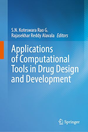 Téléchargez le livre :  Applications of Computational Tools in Drug Design and Development