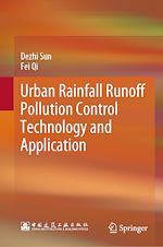 Télécharger le livre :  Urban Rainfall Runoff Pollution Control Technology and Application
