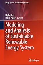 Télécharger le livre :  Modeling and Analysis of Sustainable Renewable Energy System