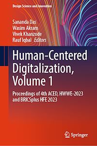Téléchargez le livre :  Human-Centered Digitalization, Volume 1