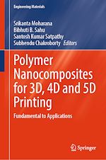 Télécharger le livre :  Polymer Nanocomposites for 3D, 4D and 5D Printing