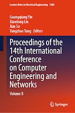 Télécharger le livre :  Proceedings of the 14th International Conference on Computer Engineering and Networks