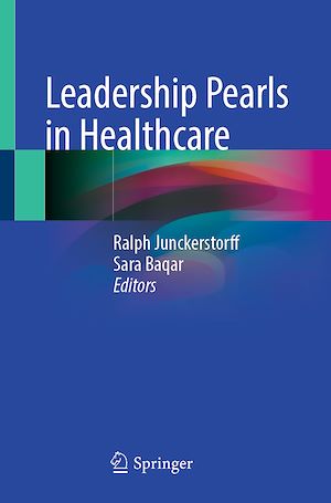 Téléchargez le livre :  Leadership Pearls in Healthcare