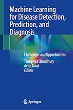 Télécharger le livre :  Machine Learning for Disease Detection, Prediction, and Diagnosis