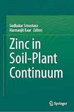 Télécharger le livre :  Zinc in Soil-Plant Continuum