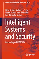 Télécharger le livre :  Intelligent Systems and Security