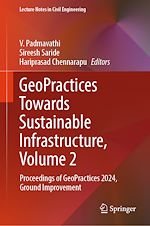 Télécharger le livre :  GeoPractices Towards Sustainable Infrastructure, Volume 2