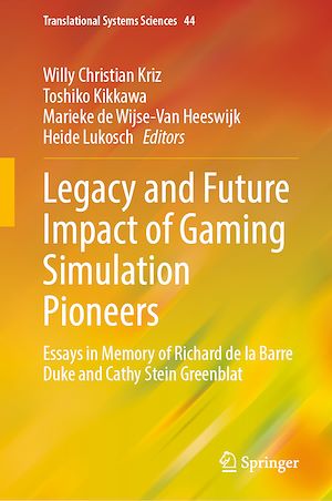 Download the eBook: Legacy and Future Impact of Gaming Simulation Pioneers