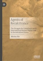 Télécharger le livre :  Agents of Recalcitrance