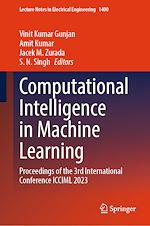 Télécharger le livre :  Computational Intelligence in Machine Learning