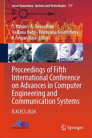 Téléchargez le livre :  Proceedings of Fifth International Conference on Advances in Computer Engineering and Communication Systems