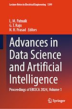 Télécharger le livre :  Advances in Data Science and Artificial Intelligence