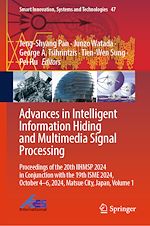 Télécharger le livre :  Advances in Intelligent Information Hiding and Multimedia Signal Processing