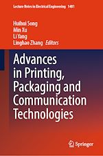 Télécharger le livre :  Advances in Printing, Packaging and Communication Technologies
