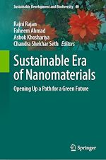 Télécharger le livre :  Sustainable Era of Nanomaterials
