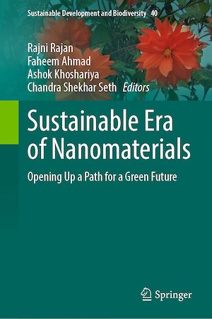Téléchargez le livre :  Sustainable Era of Nanomaterials