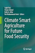 Télécharger le livre :  Climate Smart Agriculture for Future Food Security