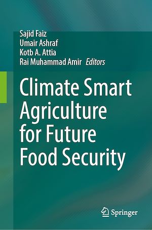 Téléchargez le livre :  Climate Smart Agriculture for Future Food Security