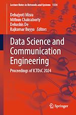 Télécharger le livre :  Data Science and Communication Engineering