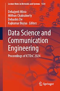 Téléchargez le livre :  Data Science and Communication Engineering