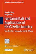 Télécharger le livre :  Fundamentals and Applications of GNSS Reflectometry