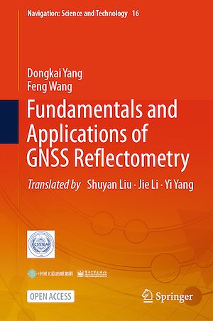 Téléchargez le livre :  Fundamentals and Applications of GNSS Reflectometry