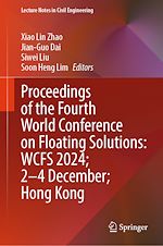 Download this eBook Proceedings of the Fourth World Conference on Floating Solutions: WCFS 2024; 2–4 December; Hong Kong