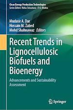 Télécharger le livre :  Recent Trends in Lignocellulosic Biofuels and Bioenergy