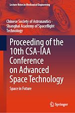 Télécharger le livre :  Proceeding of the 10th CSA-IAA Conference on Advanced Space Technology