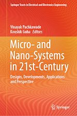 Télécharger le livre :  Micro- and Nano-Systems in 21st-Century