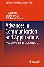 Télécharger le livre :  Advances in Communication and Applications