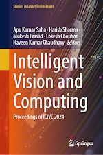 Télécharger le livre :  Intelligent Vision and Computing