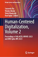 Télécharger le livre :  Human-Centered Digitalization, Volume 2
