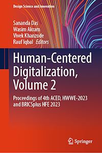 Téléchargez le livre :  Human-Centered Digitalization, Volume 2