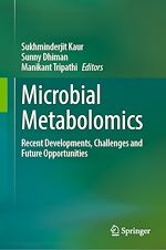 Télécharger le livre :  Microbial Metabolomics