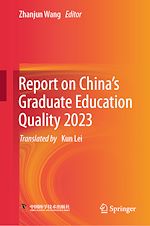 Télécharger le livre :  Report on China's Graduate Education Quality 2023